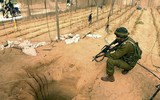 Israel gặp khó nếu muốn phá hủy mê cung địa đạo của lực lượng Hamas 