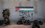 Thị trấn ‘ma’ hay ‘Gaza thu nhỏ’ - nơi Israel huấn luyện chiến tranh đô thị