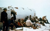 Những người sống sót hiếm hoi đến kỳ lạ trong tai nạn máy bay