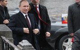 Tổng thống Nga V.Putin có chế độ bảo vệ an ninh nghiêm ngặt đến mức nào?