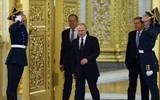 Điện Kremlin phản ứng trước thông tin Tổng thống Putin bị phần mềm gián điệp theo dõi