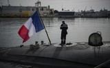 Hình ảnh hiếm hoi bên trong tàu ngầm hạt nhân lớp Rubis của Pháp