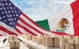 Mỹ - Trung căng thẳng về thương mại, hưởng lợi lại là… Mexico