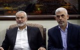 Yehia Sinwar, chỉ huy Hamas đứng sau hậu trường đàm phán ở Gaza