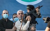 Yehia Sinwar, chỉ huy Hamas đứng sau hậu trường đàm phán ở Gaza