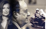 Cựu Tổng thống Pháp và câu chuyện về ‘chiếc xe ga tình yêu’