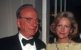 Tỷ phú truyền thông Rupert Murdoch 93 tuổi và 5 lần kết hôn