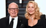 Tỷ phú truyền thông Rupert Murdoch 93 tuổi và 5 lần kết hôn