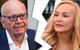 Tỷ phú truyền thông Rupert Murdoch 93 tuổi và 5 lần kết hôn