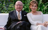 Tỷ phú truyền thông Rupert Murdoch 93 tuổi và 5 lần kết hôn