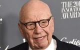 Tỷ phú truyền thông Rupert Murdoch 93 tuổi và 5 lần kết hôn