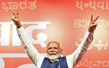 Ông Narendra Modi lập kỳ tích làm Thủ tướng Ấn Độ 3 nhiệm kỳ liên tiếp