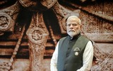 Ông Narendra Modi lập kỳ tích làm Thủ tướng Ấn Độ 3 nhiệm kỳ liên tiếp