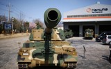 Nhằm vào thị trường ngách vũ khí toàn cầu, Hàn Quốc đạt doanh thu ‘khủng’
