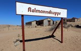 Kolmanskop - từ làng giàu nhất thế giới thành thị trấn ‘ma’ bị chôn vùi trong cát 