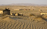 Kolmanskop - từ làng giàu nhất thế giới thành thị trấn ‘ma’ bị chôn vùi trong cát 