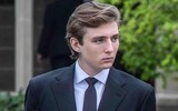 Thời trung học của 'cậu út' Barron Trump qua hé lộ của bạn bè