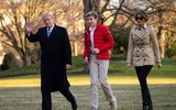 Thời trung học của 'cậu út' Barron Trump qua hé lộ của bạn bè