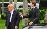 Thời trung học của 'cậu út' Barron Trump qua hé lộ của bạn bè