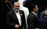 Ismail Haniyeh, thủ lĩnh chính trị của Hamas bị ám sát ở Iran là ai?