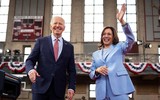 Giải mã phong cách thời trang quyền lực của bà Kamala Harris 