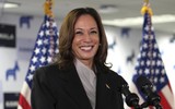 Giải mã phong cách thời trang quyền lực của bà Kamala Harris 