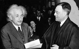 Albert Einstein từng được đề cử làm Tổng thống Israel như thế nào?