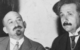 Albert Einstein từng được đề cử làm Tổng thống Israel như thế nào?