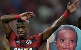 Vinicius, từ cậu bé nghèo mê bóng đá đến ứng viên số 1 Quả bóng Vàng 2024