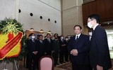 Lãnh đạo và nhân dân Việt Nam tưởng niệm cố Thủ tướng Nhật Bản Abe Shinzo