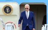 Tổng thống Hoa Kỳ Joe Biden bắt đầu chuyến thăm cấp Nhà nước tới Việt Nam