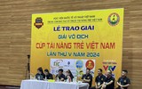 Những khoảnh khắc ấn tượng, màn đối kháng căng thẳng tại giải vô địch Cúp tài năng trẻ Việt Nam 2024