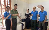 Nhìn lại hành trình chia sẻ nghĩa tình với đồng bào vùng bão lũ