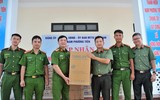 Nhìn lại hành trình chia sẻ nghĩa tình với đồng bào vùng bão lũ