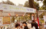 Lễ hội thuần chay X'mas tôn vinh lối sống từ bi yêu thương muôn loài