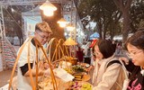 Lễ hội thuần chay X'mas tôn vinh lối sống từ bi yêu thương muôn loài