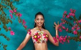 Thí sinh Hoa hậu các Dân tộc Việt Nam nóng bỏng trong trang phục bikini