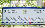 Khám phá bên trong các nhà ga tuyến Metro Nhổn - Ga Hà Nội