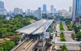 Khám phá bên trong các nhà ga tuyến Metro Nhổn - Ga Hà Nội