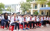 Tuyên truyền nhận biết, phòng chống ma túy cho gần 1.500 học sinh tại huyện Quốc Oai