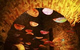 Ấn tượng không gian nghệ thuật trong tháp nước Hàng Đậu