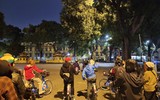 Trải nghiệm tour xe đạp khám phá đêm Thăng Long - Hà Nội