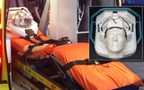 Australia: Thử nghiệm mũ bảo hiểm cấp cứu đột quỵ