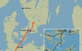 Đường hầm ống chìm dài nhất thế giới