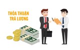  Người lao động cần phải ký lại hợp đồng lao động mới khi tăng lương