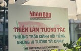 Khai mạc triển lãm 