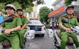 Một số hình ảnh đẹp về tuyên truyền phòng chống ma tuý tại xã An Khánh 