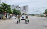Một số hình ảnh đẹp về tuyên truyền phòng chống ma tuý tại xã An Khánh 
