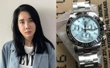 Chân dung Hoa hậu thế giới người Việt 2018 Lã Kỳ Anh trộm đồng hồ Rolex của bạn trai 