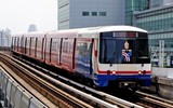 Đường sắt trên cao Skytrain và giá trị mang lại cho Bangkok